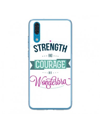 Coque Huawei P20 Wonderbra Femme - Javier Martinez