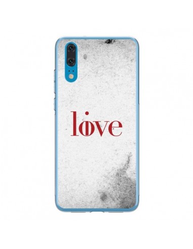 Coque Huawei P20 Love Live - Javier Martinez