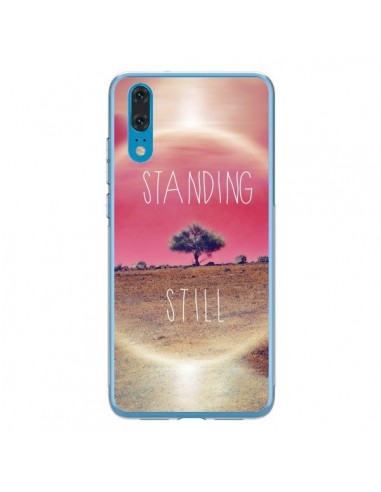 Coque Huawei P20 Standing Still Paysage - Javier Martinez