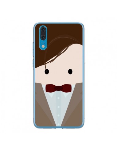 Coque Huawei P20 Doctor Who - Jenny Mhairi