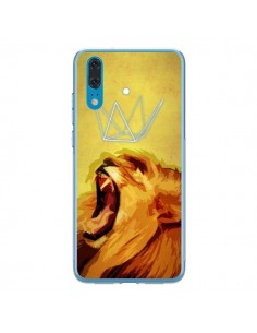 Coque Huawei P20 Lion Spirit - Jonathan Perez