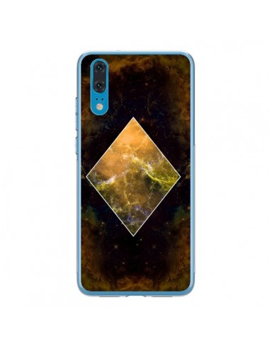 Coque Huawei P20 Nebula Diamond Diamant Galaxie - Jonathan Perez