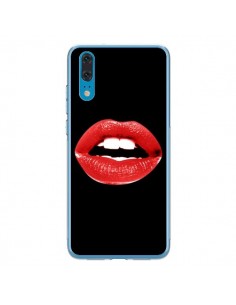 Coque Huawei P20 Lèvres Rouges - Jonathan Perez