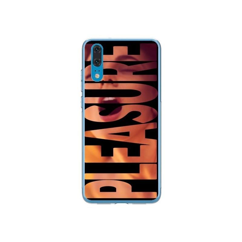 Coque Huawei P20 Pleasure Plaisir - Jonathan Perez