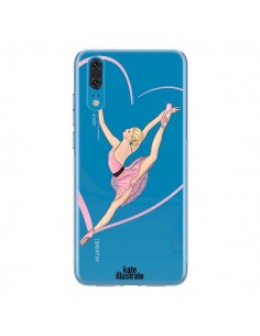 Coque Huawei P20 Ballerina Jump In The Air Ballerine...