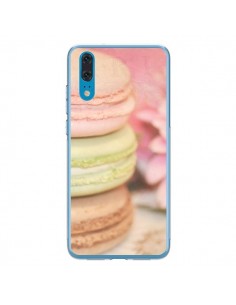 Coque Huawei P20 Macarons - Lisa Argyropoulos