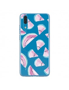 Coque Huawei P20 Pasteque Watermelon Fruit Ete Summer...