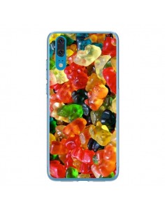 Coque Huawei P20 Bonbon Ourson Candy - Laetitia