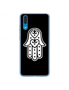 Coque Huawei P20 Main de Fatma Oeil Noir - Laetitia