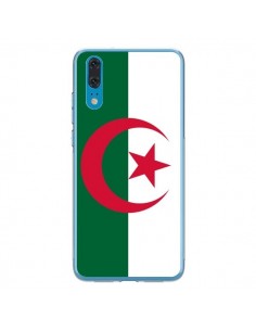 Coque Huawei P20 Drapeau Algérie Algérien - Laetitia