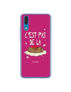 Coque Huawei P20 C'est pas de la tarte - Leellouebrigitte
