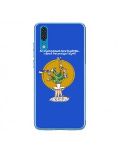 Coque Huawei P20 L'argent ne pousse pas dans les plantes...