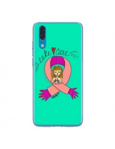 Coque Huawei P20 Take care Maman Fête des Mères -...