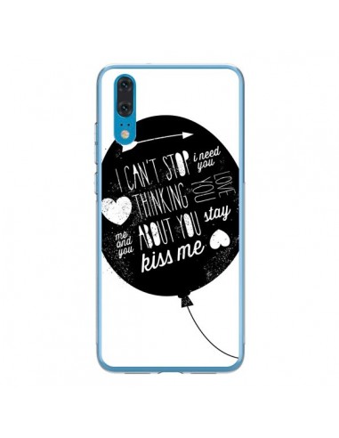 Coque Huawei P20 Love Amour - Leandro Pita