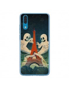 Coque Huawei P20 Paris Phantoms - Lassana