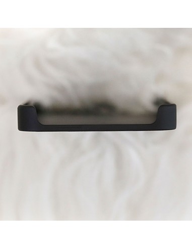 Coque Girafe en Miroir Noir Gravure Dorée pour iPhone 5 et 5S - Lito Lita