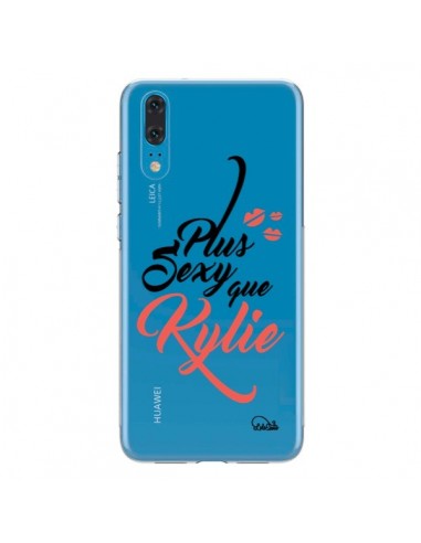 Coque Huawei P20 Plus Sexy que Kylie Transparente - Lolo Santo