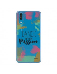 Coque Huawei P20 Dance With Passion Transparente - Lolo...