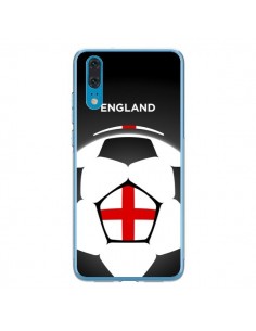 Coque Huawei P20 Angleterre Ballon Football - Madotta