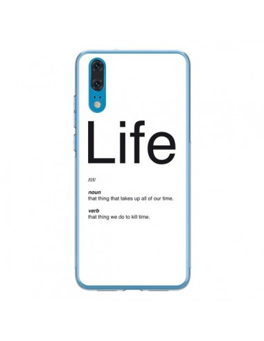 Coque Huawei P20 Life - Mary Nesrala