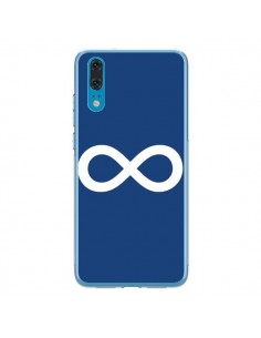 Coque Huawei P20 Infini Navy Blue Infinity - Mary Nesrala