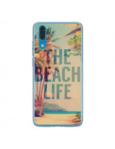 Coque Huawei P20 The Beach Life Summer - Mary Nesrala