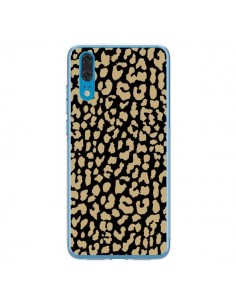 Coque Huawei P20 Leopard Classique - Mary Nesrala