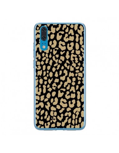 Coque Huawei P20 Leopard Classique - Mary Nesrala