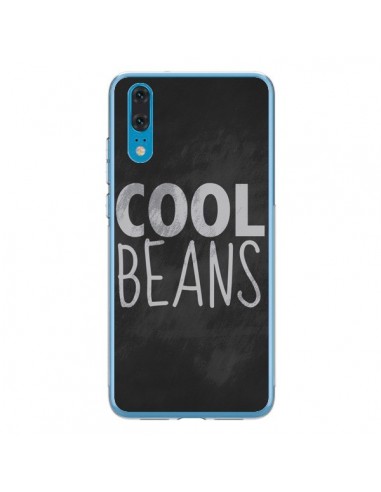 Coque Huawei P20 Cool Beans - Mary Nesrala