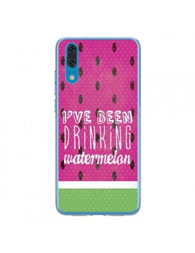 Coque Huawei P20 Pasteque Watermelon - Mary Nesrala