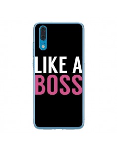 Coque Huawei P20 Like a Boss - Mary Nesrala