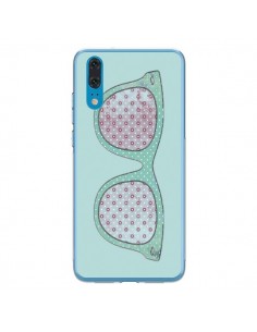 Coque Huawei P20 Lunettes Retro Fashion - Mary Nesrala