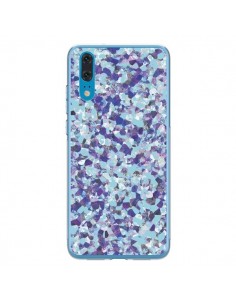 Coque Huawei P20 Winter Day Bleu - Mary Nesrala