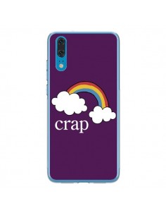 Coque Huawei P20 Crap Arc en Ciel - Maryline Cazenave