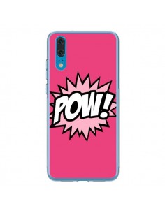 Coque Huawei P20 Pow Bulles BD Comics - Maryline Cazenave