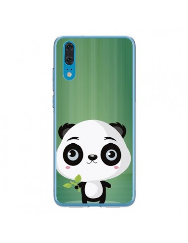 Coque Huawei P20 Panda Mignon - Maria Jose Da Luz