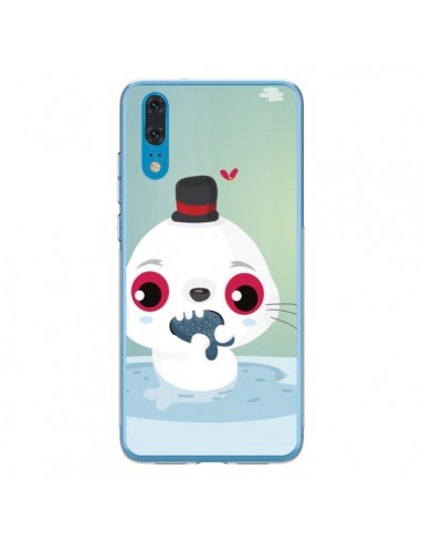 Coque Huawei P20 Phoque - Maria Jose Da Luz