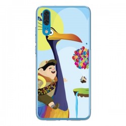 Coque Huawei P20 La Haut Kevin et Russel - Maria Jose Da Luz
