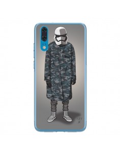 Coque Huawei P20 White Trooper Soldat Yeezy - Mikadololo