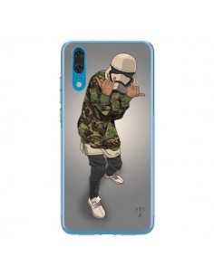 Coque Huawei P20 Army Trooper Swag Soldat Armee Yeezy -...