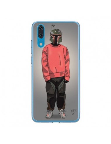 Coque Huawei P20 Pink Yeezy - Mikadololo