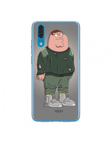 Coque Huawei P20 Peter Family Guy Yeezy - Mikadololo