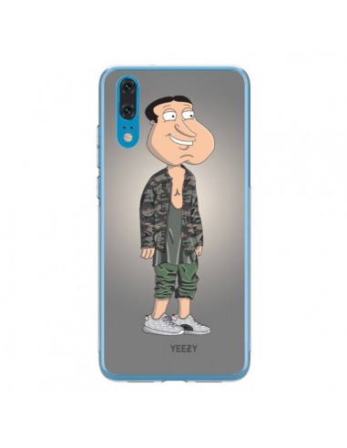 Coque Huawei P20 Quagmire Family Guy Yeezy - Mikadololo