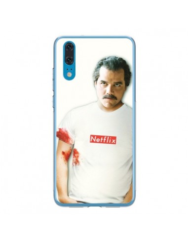 Coque Huawei P20 Netflix Narcos - Mikadololo