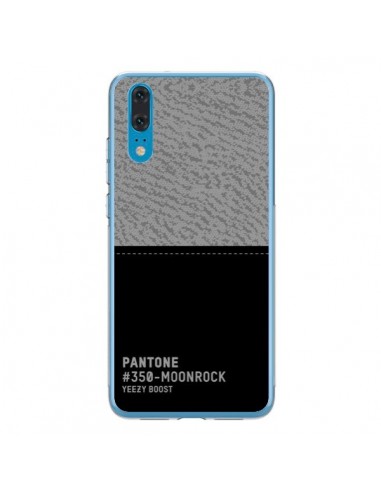 Coque Huawei P20 Pantone Yeezy Moonrock - Mikadololo