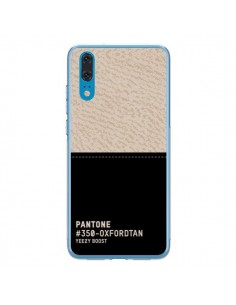 Coque Huawei P20 Pantone Yeezy Pirate Black - Mikadololo