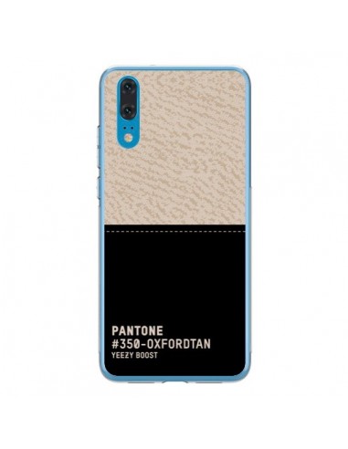 Coque Huawei P20 Pantone Yeezy Pirate Black - Mikadololo