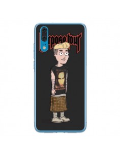 Coque Huawei P20 Bieber Purpose Tour Manson - Mikadololo