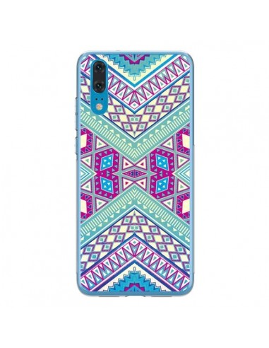 Coque Huawei P20 Azteque Lake - Maximilian San