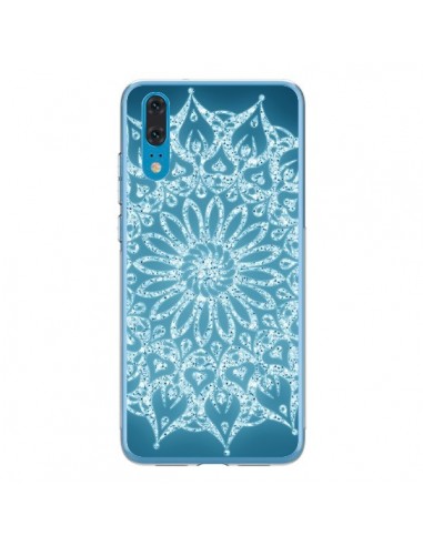 Coque Huawei P20 Zen Mandala Azteque - Maximilian San